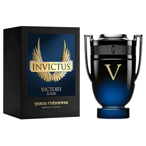 Paco Rabanne Invictus Victory Elixir Parfum Intense