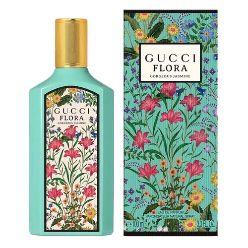 Gucci Flora Georgeous Jasmine EDP (30 ml) sievietēm
