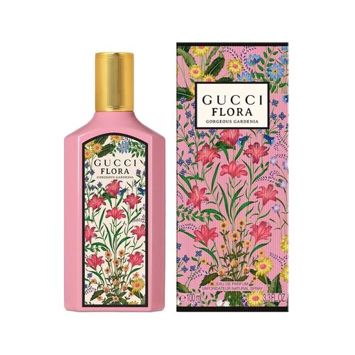 Gucci Flora Gorgeous Gardenia EDP Kvepalai 30ml Moterims