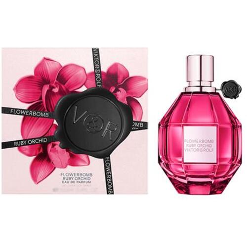 Viktor ir Rolf Flowerbomb Ruby Orchid EDP (50ml) Moterims