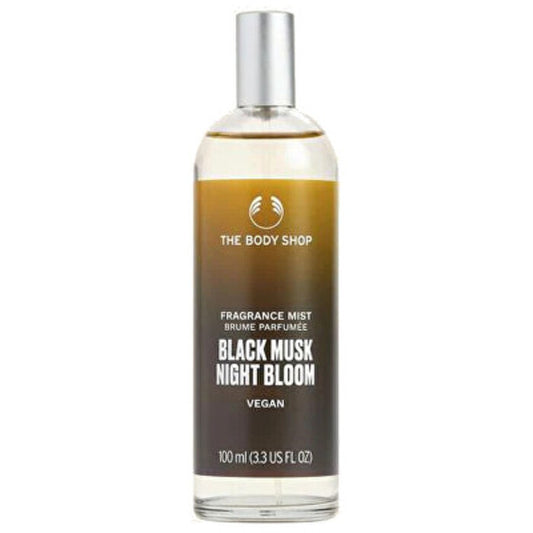 The Body Shop Black Musk Night Bloom Fragrance Mist Parfumuota dulksna