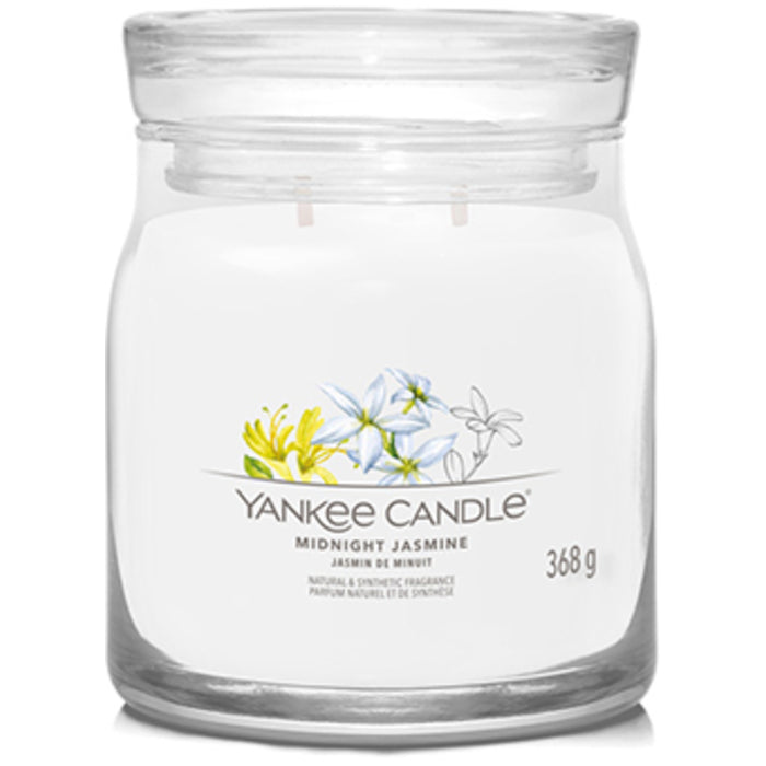 Yankee Cirle Midnight Jasmine svece (368.0g) Unisex