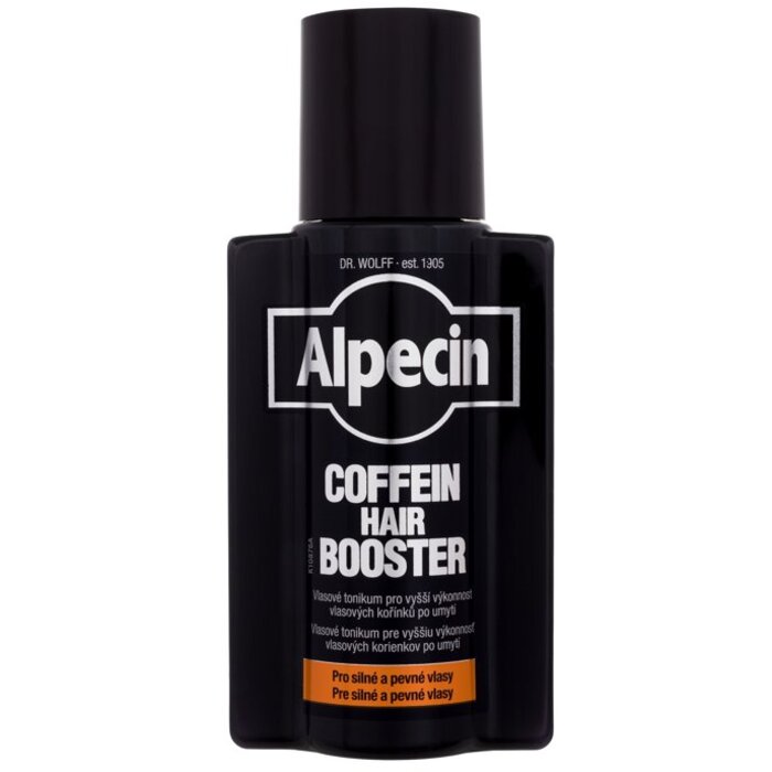 Alpecin Caffeine Hair Booster (200ml) Vīriešiem