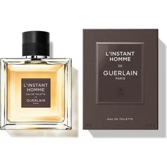 Guerlain L'Instant De Guerlain Pour Homme EDT (100 ml) vīriešiem