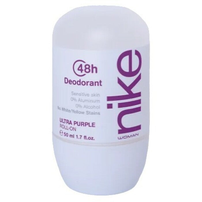 Nike Ultra Purple Woman Roll-on dezodorants (50ml) sievietēm