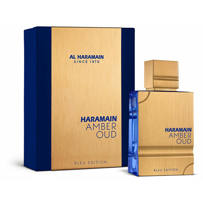 Al Haramain Amber Oud Bleu Edition EDP smaržas 200ml