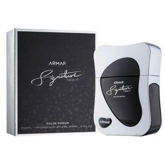 Armaf Signature Night EDP (100ml) vīriešiem