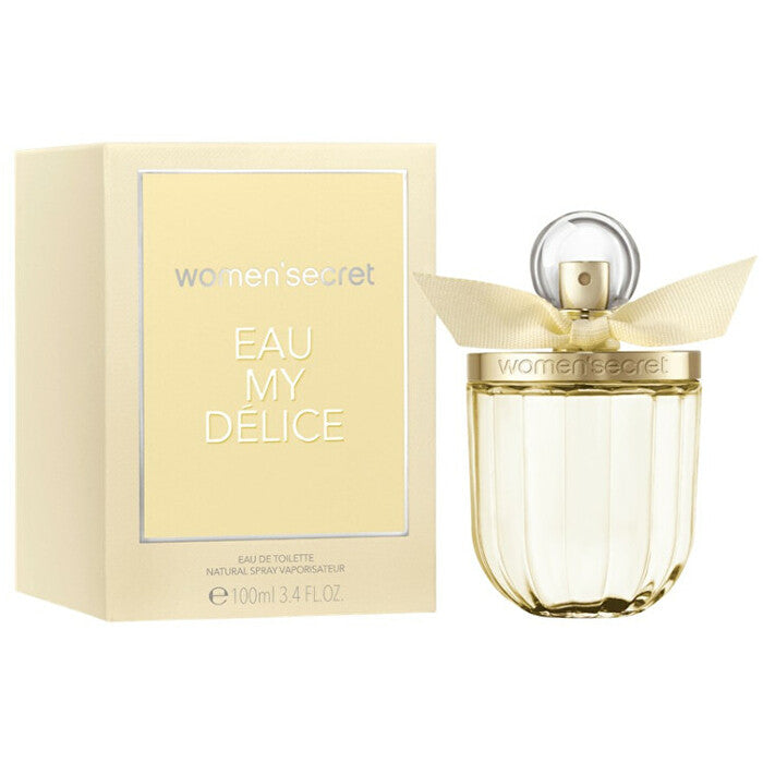 Womens'secret Eau My Delice EDT (100ml) sievietēm