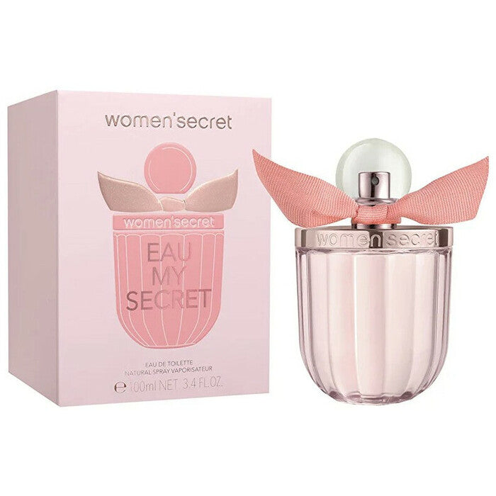Womens'secret Eau My Secret EDT (100ml) sievietēm