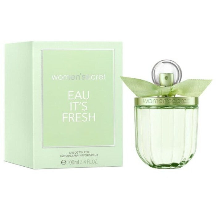 Womens'secret Eau It's Fresh EDT (100ml) sievietēm