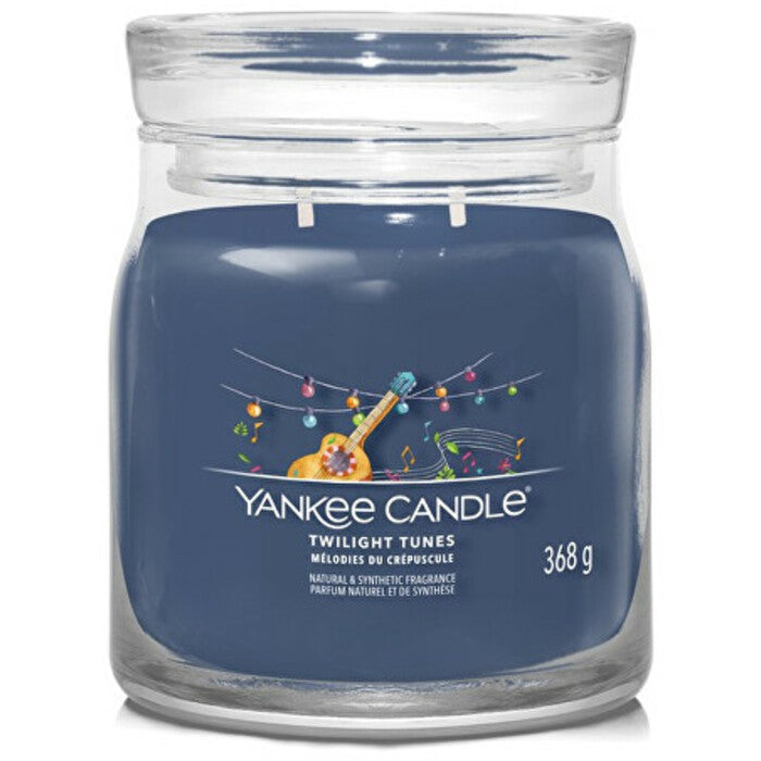 Yankee Cirle Twilight Tunes Signature Cirle