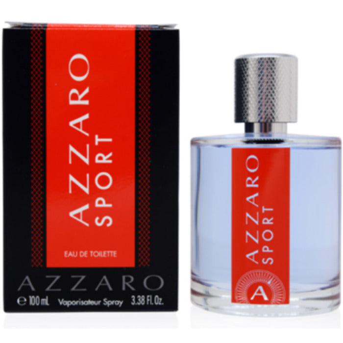Azzaro Sport Eau de Toilette EDT (100ml) vīriešiem