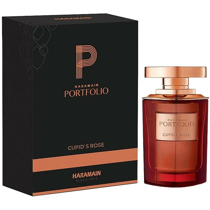 Al Haramain Portfolio Cupid's Rose EDP