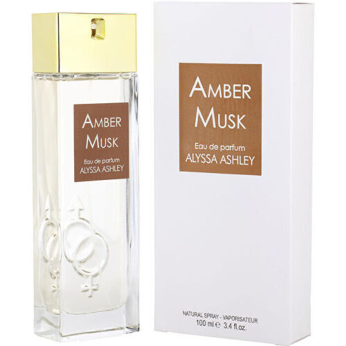 Alyssa Ashley Amber Musk EDP 100ml