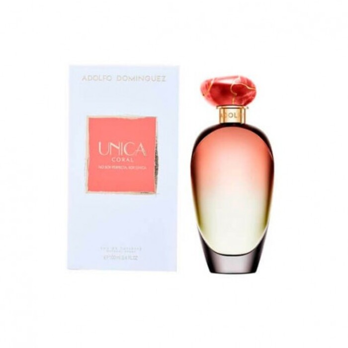 Adolfo Dominguez Unica Coral EDT (50ml) Moterims