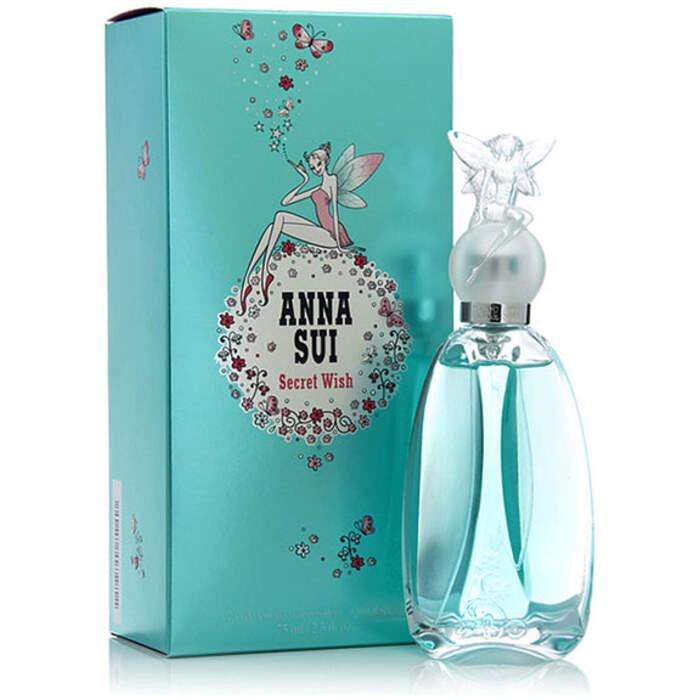 Anna Sui Secret Wish EDT (75ml) sievietēm