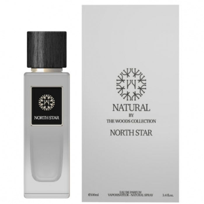 The Woods Collection Natural North Star EDP (100 ml) vīriešiem