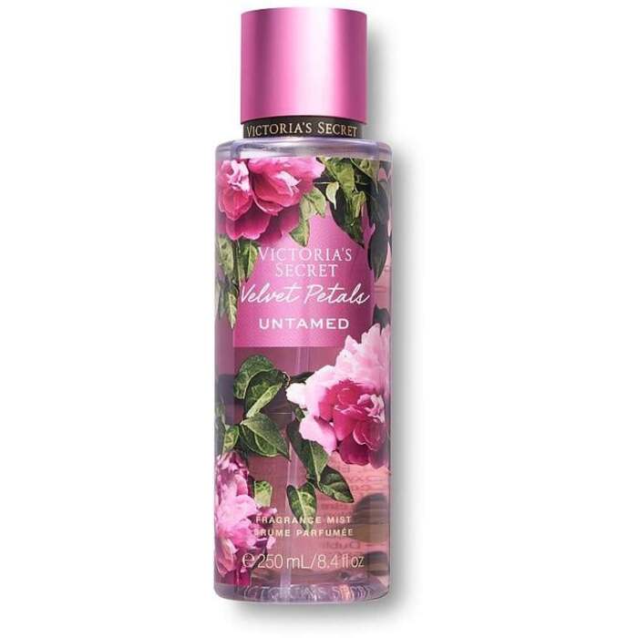 Victoria's Secret Velvet Petals Untamed Body Spray (250 ml) sievietēm