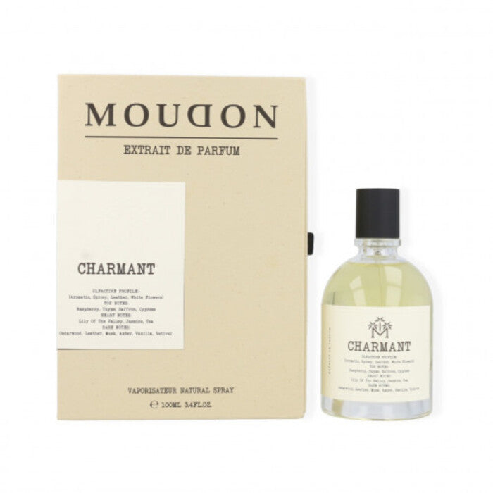 Moudon Charming Extrait de Parfum 100ml Unisex