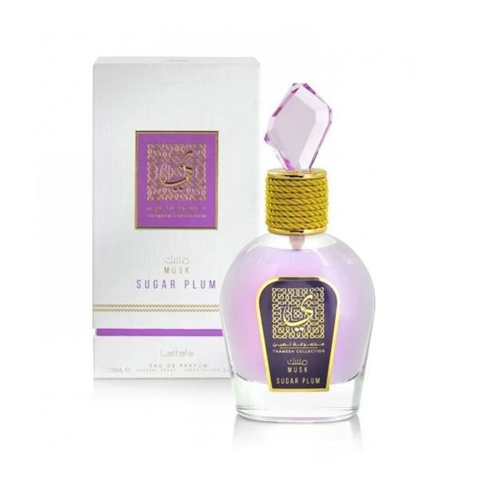 Lattafa Perfumes Sugar Plum EDP (100ml) Unisex