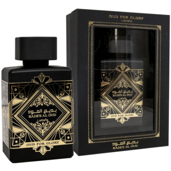 Lattafa Perfumes Oud For Glory Bade'e Al Oud EDP