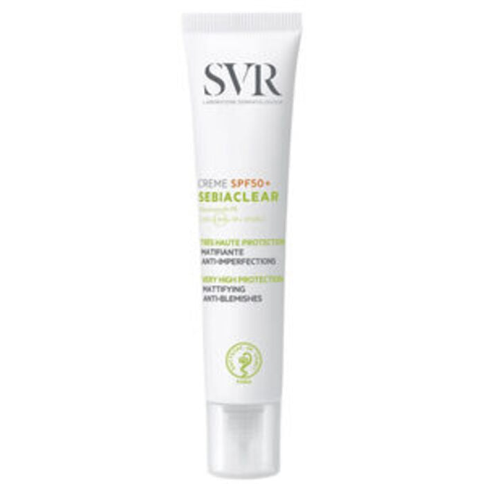 SVR Laboratoire SVR Sebiaclear Sun Cream SPF 50+