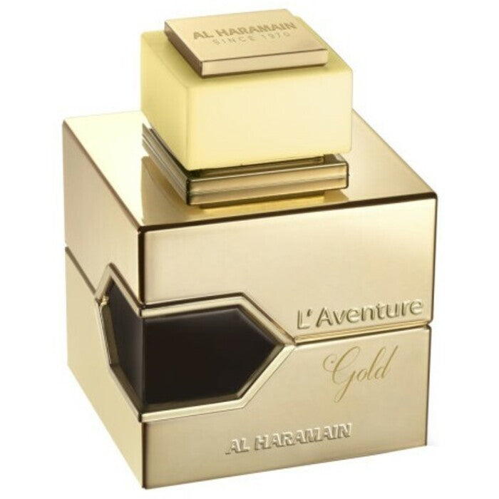 Al Haramain L´Aventure Gold L'Aventure Gold EDP Kvepalai 100ml