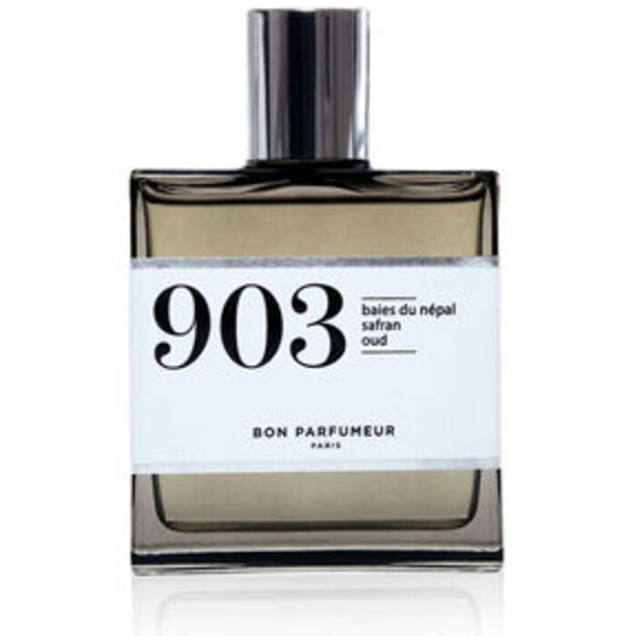 Bon Parfumeur 903 nepal berries, saffron, oud EDP
