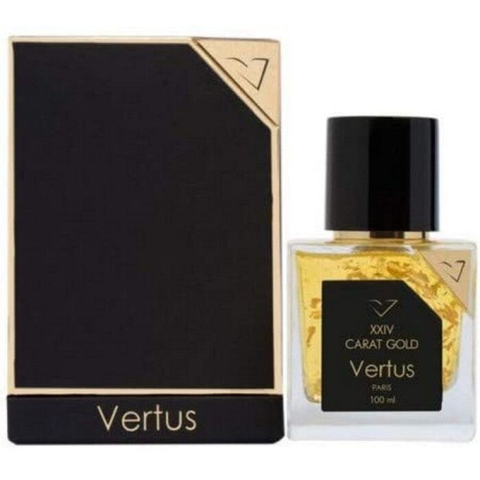 Vertus XXIV Carat Gold EDP smaržas 100ml