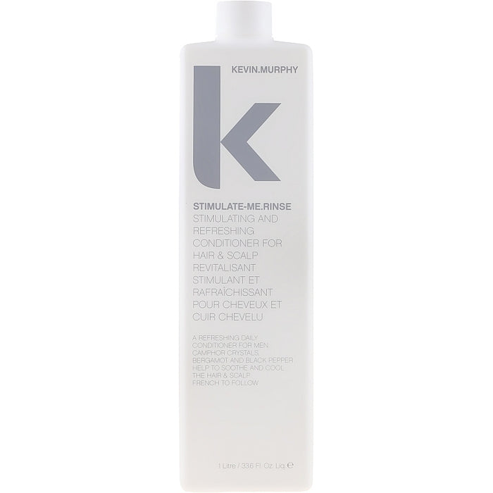 Kevin Murphy Stimulate-Me Rinse stimulējošs un atsvaidzinošs kondicionieris (1000ml) sievietēm
