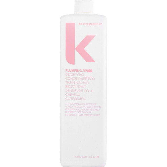 Kevin Murphy „Plumping Rinse“ tankinamasis kondicionierius (ploniems ir retėjantiems plaukams)