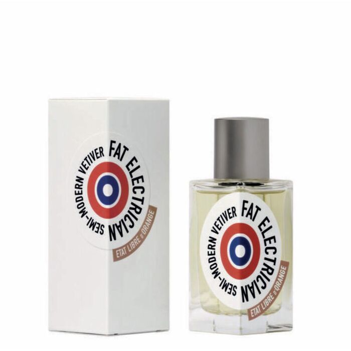 Etat Libre d'Orange tauku elektriķis daļēji moderns vetiver EDP (50 ml) vīriešiem
