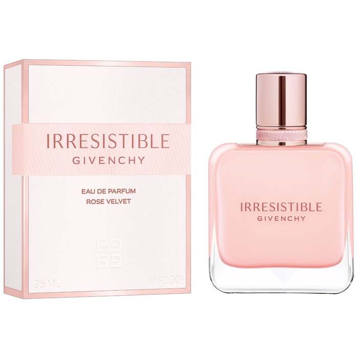 Givenchy Irresistible Givenchy Rose Velvet EDP smaržas 35 ml sievietēm