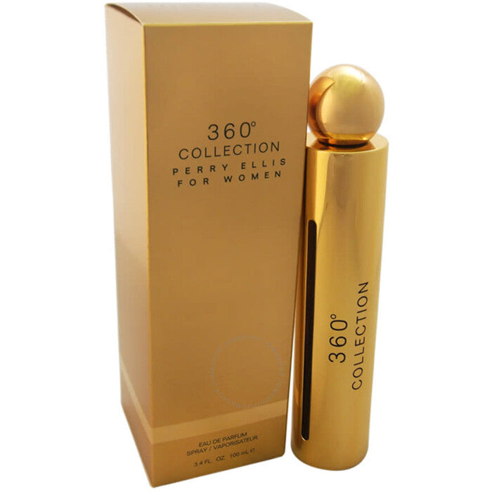 Perry Ellis 360° kolekcija sievietēm EDP (100 ml) sievietēm