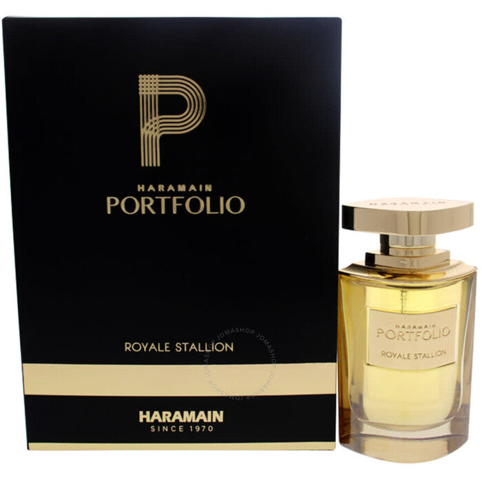 Al Haramain Haramain Portfolio Royale Stallion EDP Kvepalai 75ml