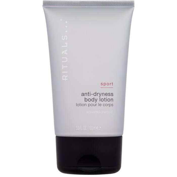 Rituals Vyrų Sportinis Anti-Dryness kūno losjonas 100ml