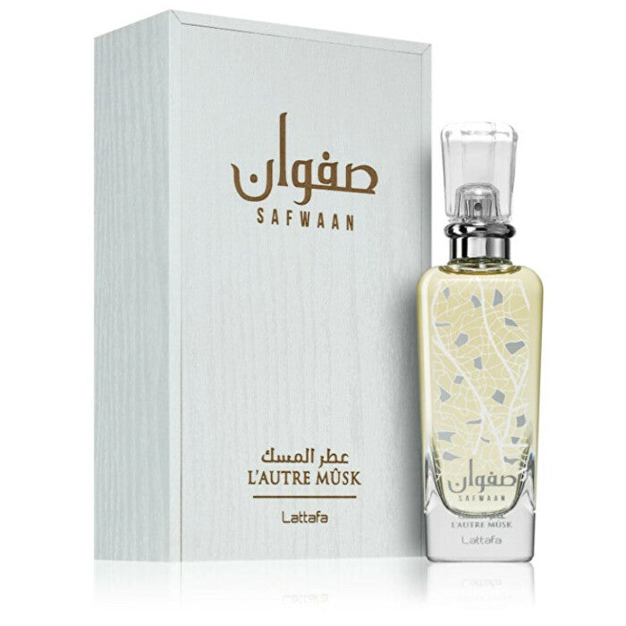 Lattafa Perfumes Safwaan L'autre Musk EDP