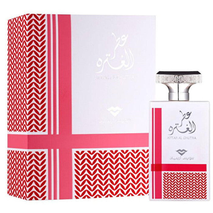 Šveices arābu Attar Al Guthra EDP (100 ml) vīriešiem