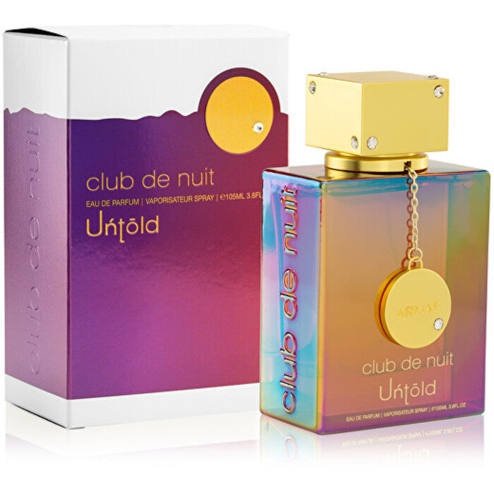 Armaf Club De Nuit Untold EDP (105ml) Unisex
