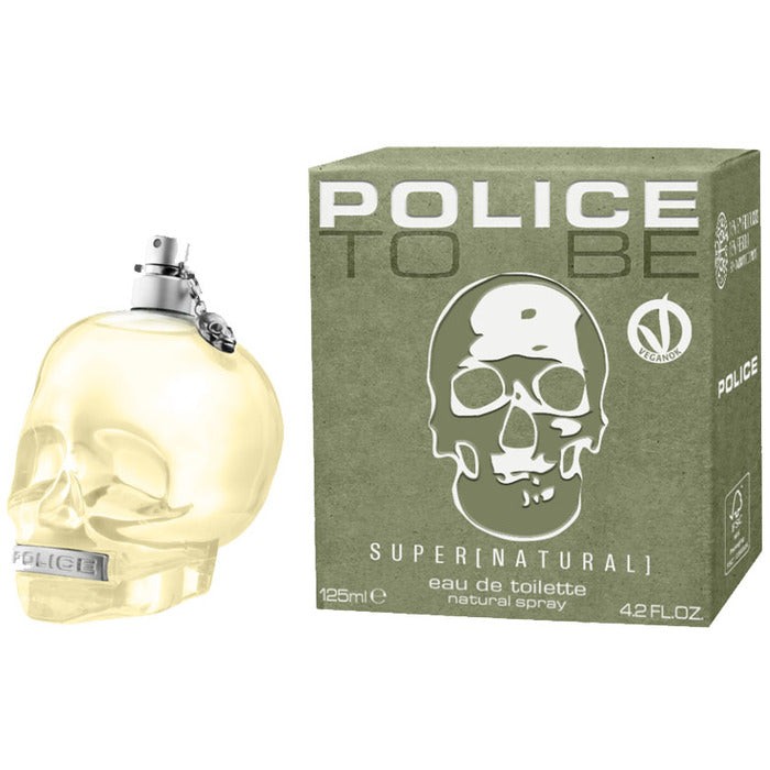 Police To Be Super (Pure) EDT (125ml) Unisex