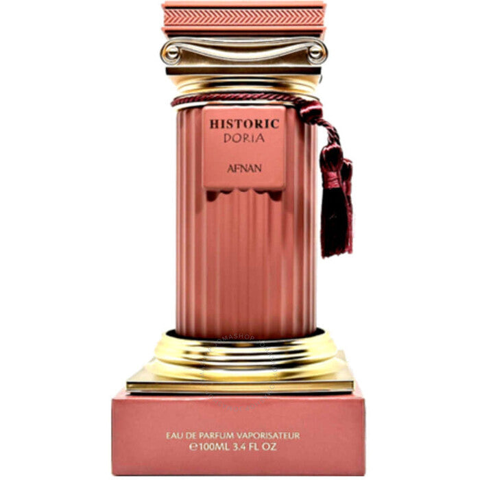 Smaržas Afnan Historic Doria EDP 100ml
