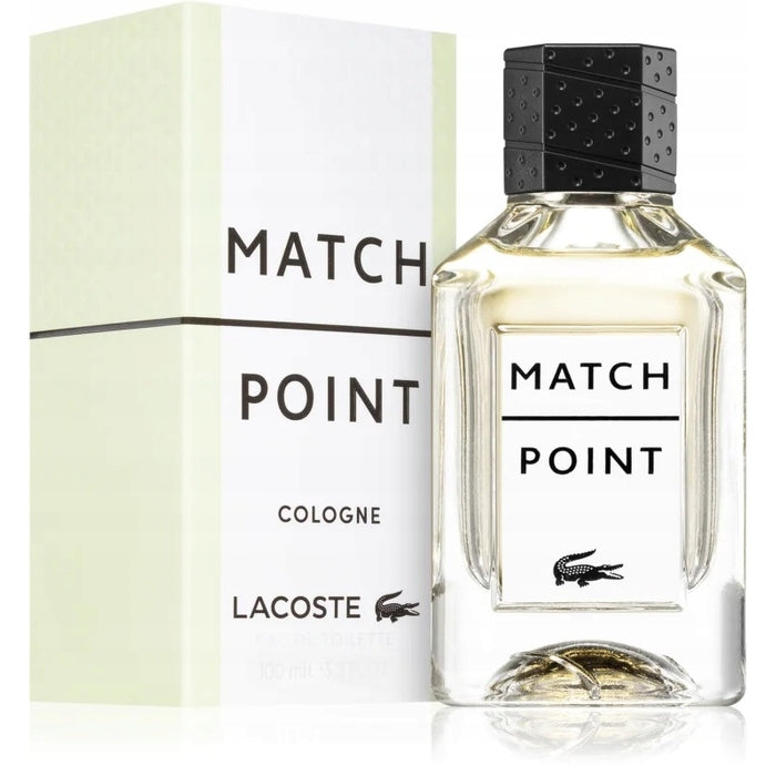 Lacoste Match Point Cologne EDT (100ml) vīriešiem