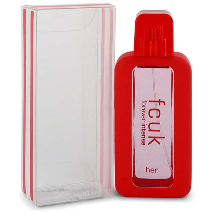 Fcuk Forever Intense Her EDT (100 ml) sievietēm