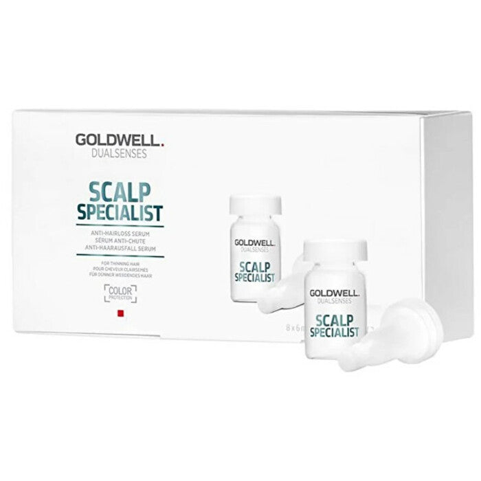 Goldwell Dualsenses Scalp Specialist Anti-Hairloss Serum – serumas slenkantiems plaukams 150 ml