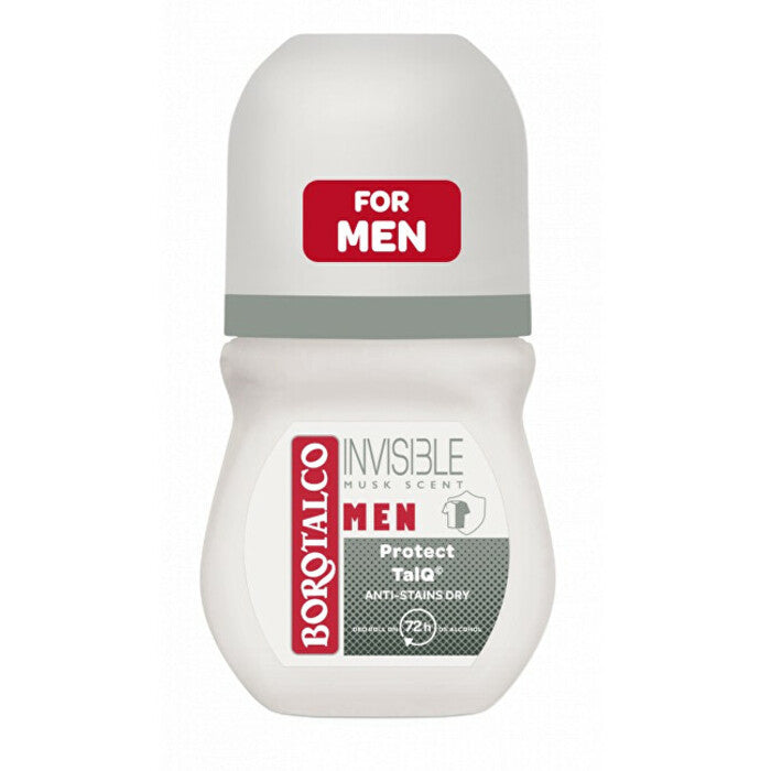 Borotalco Vyrams Invisible Dry Deo Roll On (50ml) Vyrams
