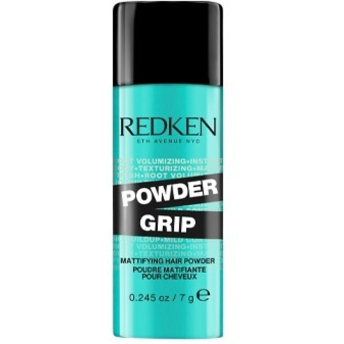 Redken Powder Grip matējošs matu pūderis (7,0g) sievietēm