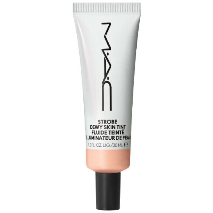 MAC Strobe Dewy Skin Tint 30 ml (Deep 2) sievietēm