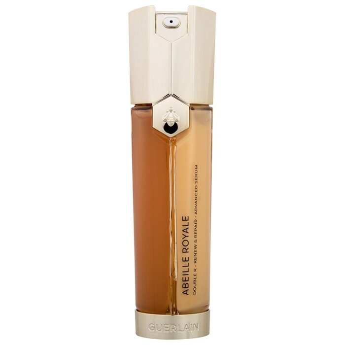 Guerlain Abeille Royale Double R Renew & „Repair Advanced Serum“ – šveičiantis ir pakeliantis odą serumas 30ml