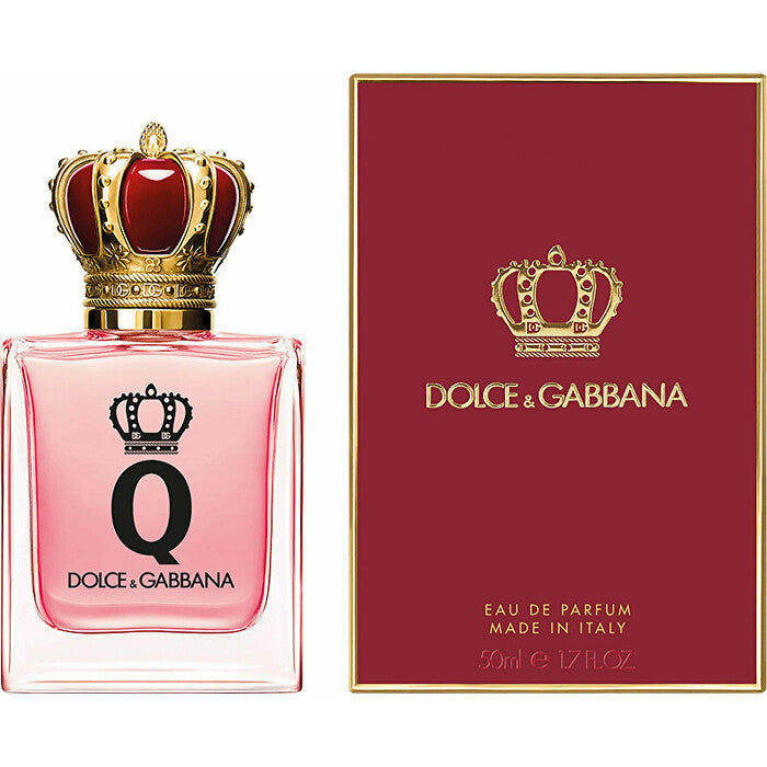 Dolce Gabbana Q By Dolce and Gabbana EDP (50 ml) sievietēm