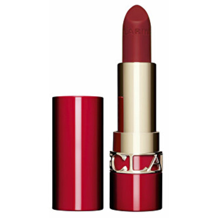 Clarins Joli Rouge Velvet Matte lūpų dažai lūpdažis 3,5 g (768V Strawberry) Moterims
